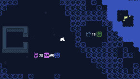 Screenshot de Baba Is You