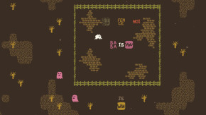 Screenshot de Baba Is You