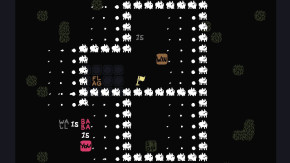 Screenshot de Baba Is You