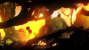 Screenshot de Badland: Game of the Year Edition