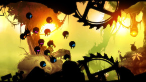 Screenshot de Badland: Game of the Year Edition