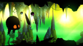 Screenshot de Badland: Game of the Year Edition
