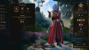 Screenshot de Baldur's Gate 3