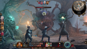 Screenshot de Baldur's Gate 3