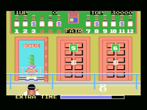 Screenshot de Bank Panic