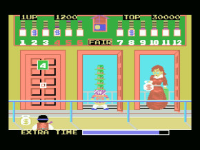 Screenshot de Bank Panic