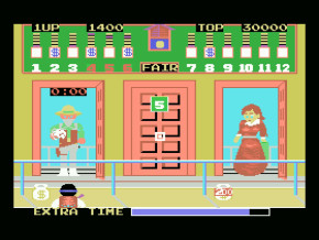 Screenshot de Bank Panic