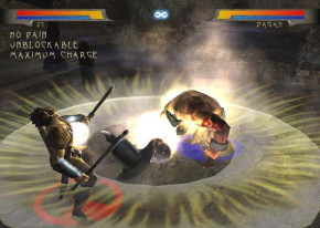 Screenshot de Barbarian