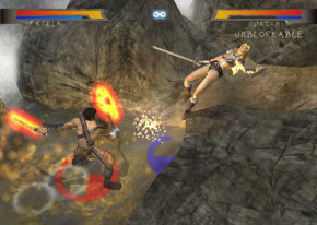 Screenshot de Barbarian