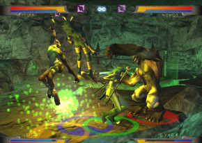 Screenshot de Barbarian