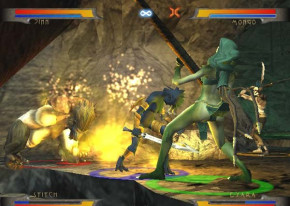 Screenshot de Barbarian