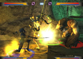 Screenshot de Barbarian