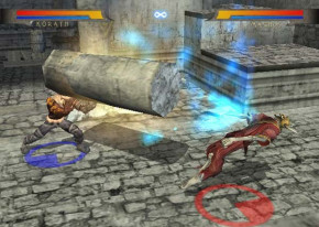 Screenshot de Barbarian