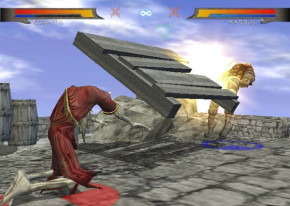 Screenshot de Barbarian