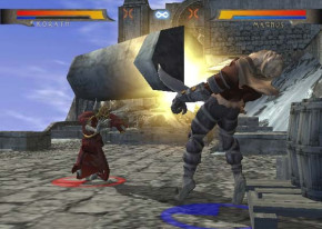 Screenshot de Barbarian