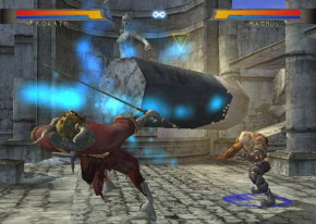 Screenshot de Barbarian