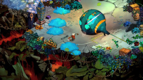 Screenshot de Bastion
