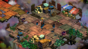Screenshot de Bastion