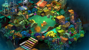 Screenshot de Bastion
