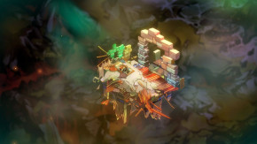 Screenshot de Bastion
