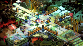 Screenshot de Bastion