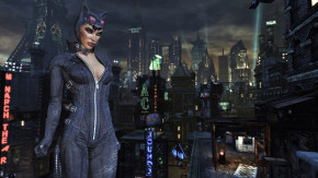 Screenshot de Batman: Arkham City