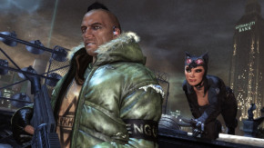 Screenshot de Batman: Arkham City - Armored Edition