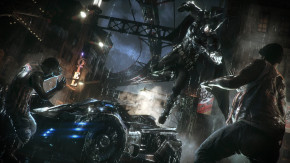 Screenshot de Batman: Arkham Knight