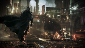Screenshot de Batman: Arkham Knight