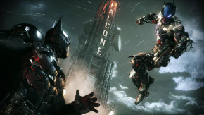 Screenshot de Batman: Arkham Knight