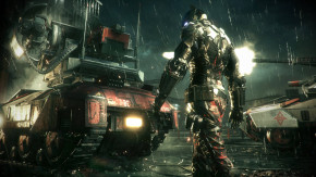 Screenshot de Batman: Arkham Knight