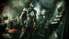 Screenshot de Batman: Arkham Knight
