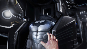 Screenshot de Batman: Arkham VR