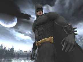 Screenshot de Batman Begins