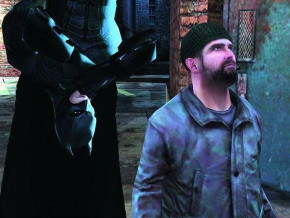 Screenshot de Batman Begins