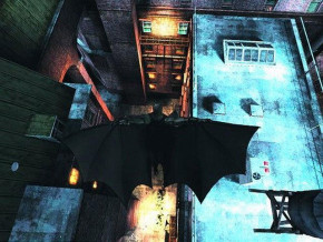 Screenshot de Batman Begins