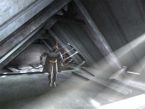 Screenshot de Batman Begins