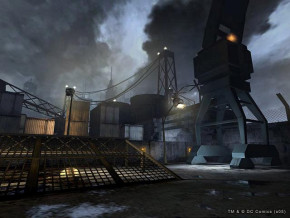 Screenshot de Batman Begins