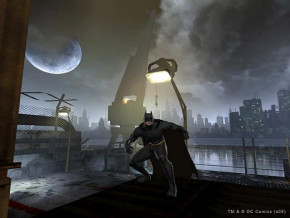 Screenshot de Batman Begins