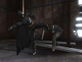 Screenshot de Batman Begins