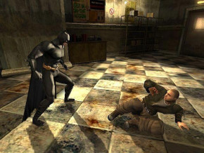 Screenshot de Batman Begins