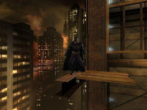 Screenshot de Batman Begins