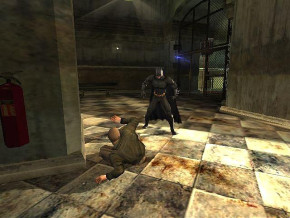 Screenshot de Batman Begins