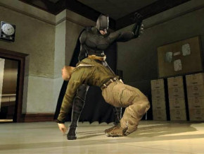 Screenshot de Batman Begins