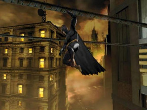 Screenshot de Batman Begins