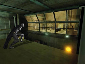 Screenshot de Batman Begins
