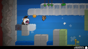 Screenshot de BattleBlock Theater