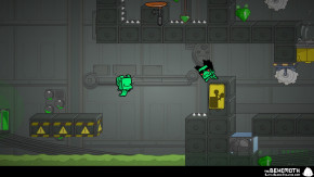 Screenshot de BattleBlock Theater
