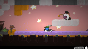 Screenshot de BattleBlock Theater