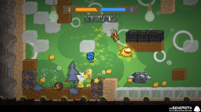 Screenshot de BattleBlock Theater